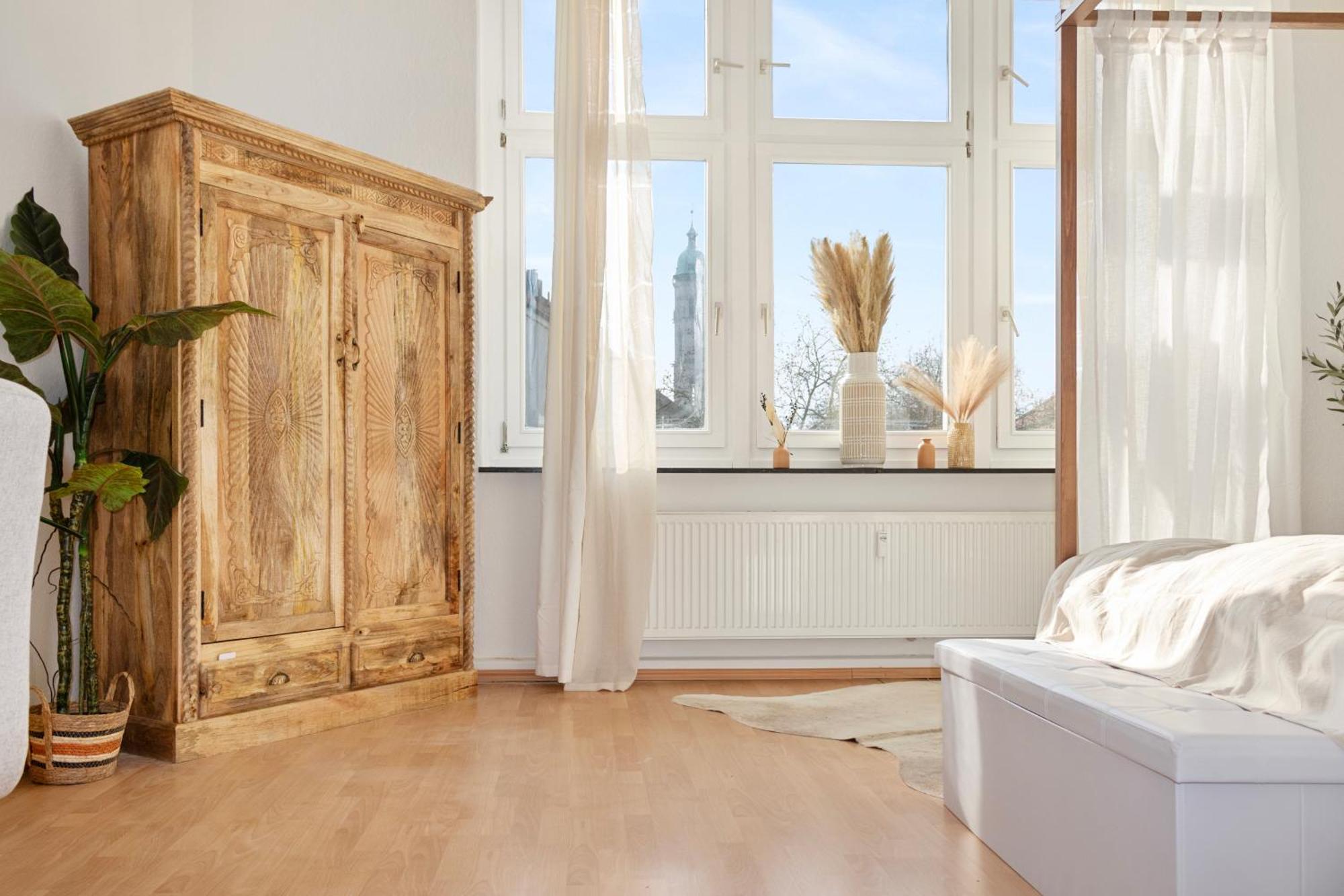 Citylife: Gemuetlich • Gross • Zentral • Parkplatz Braunschweig Bagian luar foto